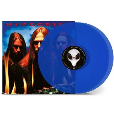 Hypocrisy - The Final Chapter - Import 2 LP Record Colored Vinyl Limited Edition