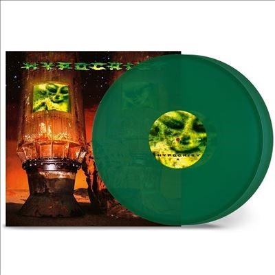 Hypocrisy - Hypocrisy - Import 2 LP Record Colored Vinyl Limited Edition