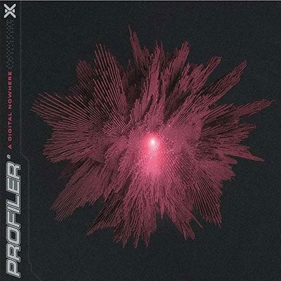 Profiler - A Digital Nowhere - Import CD