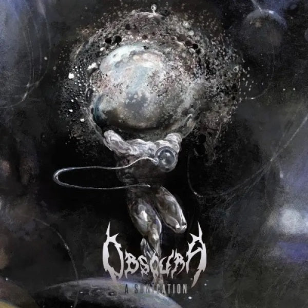 Obscura - A Sonication - Import Vinyl LP Record