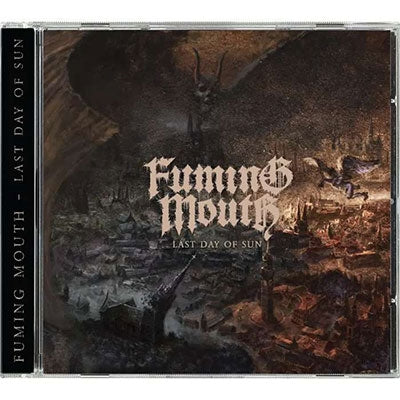 Fuming Mouth - Last Day Of Sun - Import CD