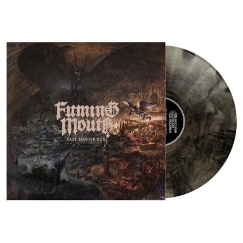 Fuming Mouth - Last Day Of Sun - Import Colored Vinyl LP Record Limited Edition
