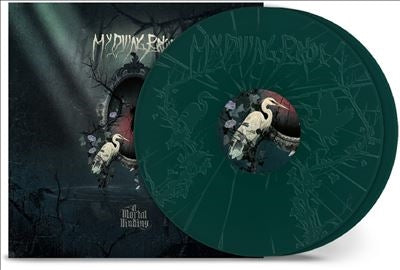 My Dying Bride - A Mortal Binding - Import Colored Vinyl 2 LP Record Limited Edition