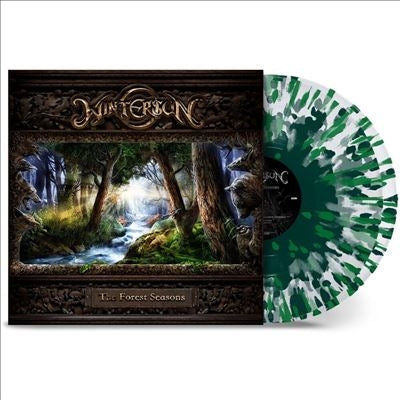 Wintersun - The Forest Seasons - Import Colored Vinyl LP Record Limited Edition