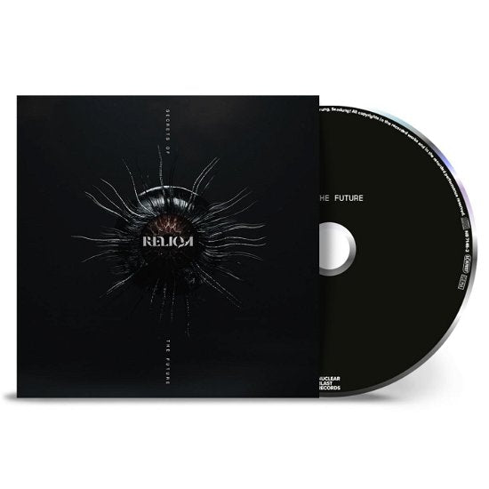 Reliqa - Secrets Of The Future - Import CD