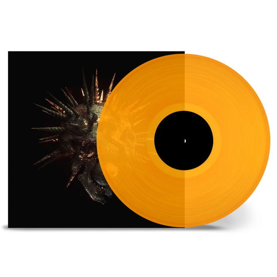 Bleed From Within - Zenith - Import Transparent Orange Vinyl LP Record Limited Edition