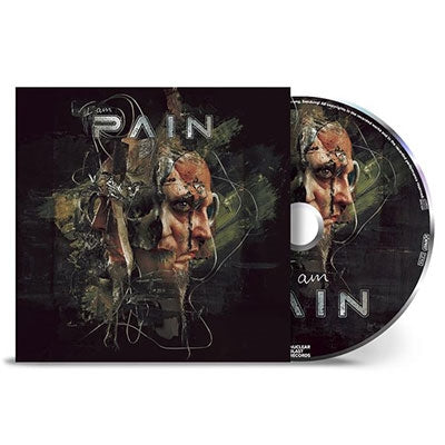 Pain (From Sweden) - I Am - Import CD