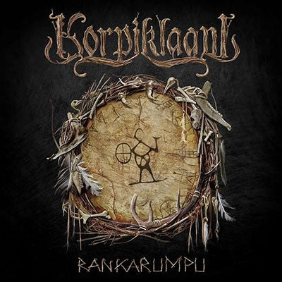 Korpiklaani  -  Rankarumpu  -  Import CD