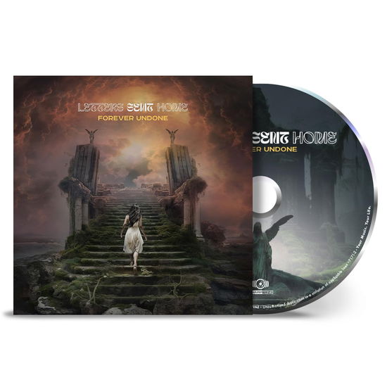Letters Sent Home - Forever Undone - Import CD