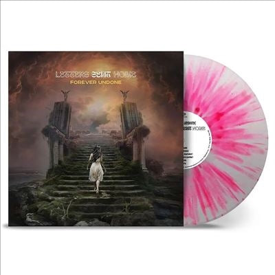 Letters Sent Home - Forever Undone - Import Colored Vinyl LP Record Limited Edition