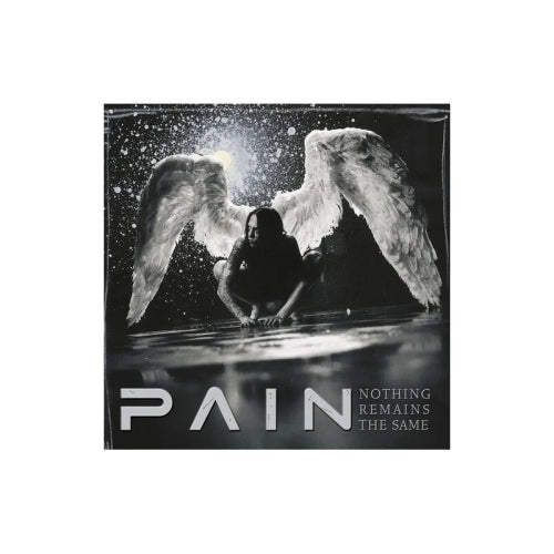 Pain (From Sweden) - Nothing Remains The Same - Import CD Bonus Track