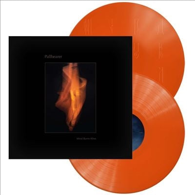 Pallbearer - Mind Burns Alive - Import Coloured Vinyl 2 LP Record Limited Edition