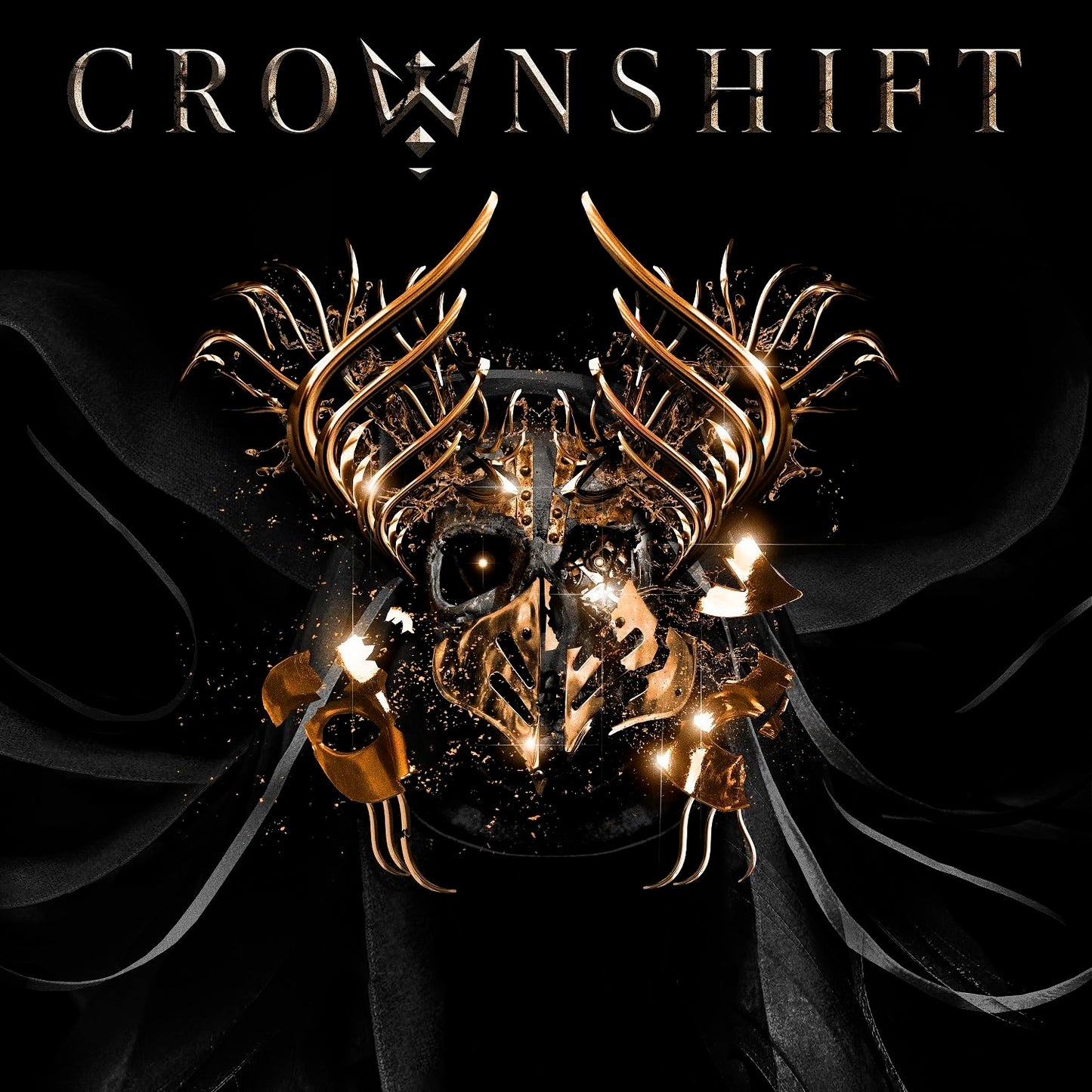 Crownshift - Crownshift - Import CD