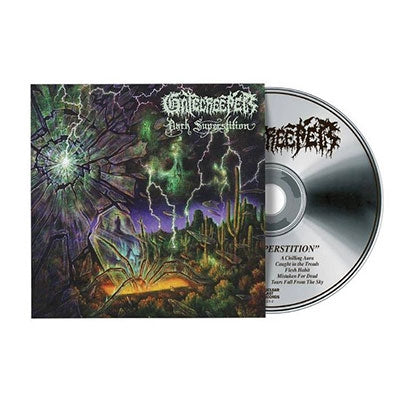 Gatecreeper - Dark Superstition - Import CD