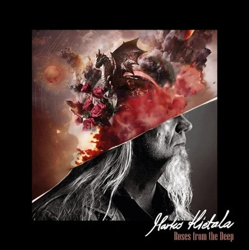 Marko Hietala - Roses From The Deep - Import CD