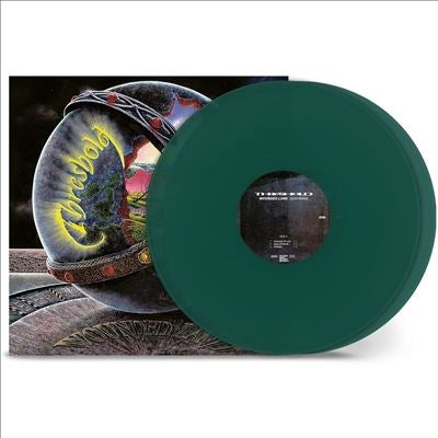 Threshold - Wounded Land (Remixed & Remastered) - Import Colored Vinyl 2 LP Record Limited Edition