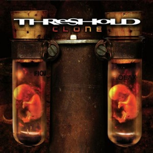 Threshold - Clone (2024 Remix) - Import CD