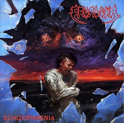 Cavalera - Schizophrenia - Import CD
