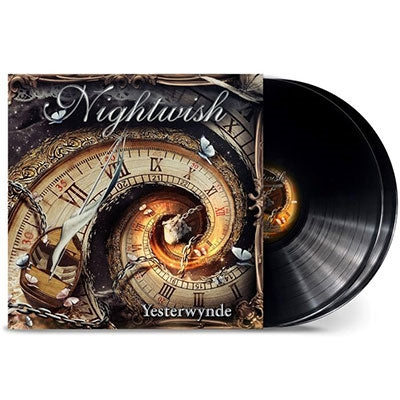 Nightwish - Yesterwynde - Import Vinyl 2 LP Record Limited Edition