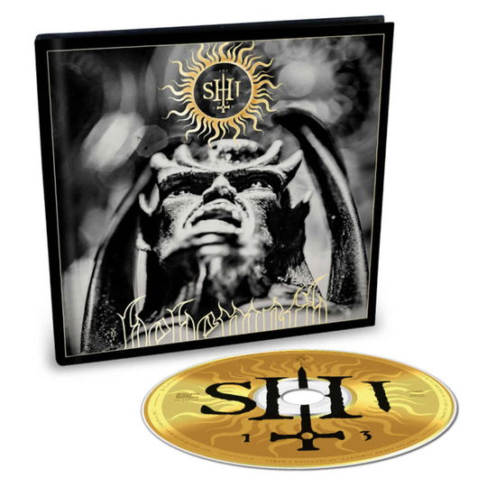 Behemoth  -  The Shit Ov God  -  Import CD Digipak Limited Edition