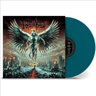 Immolation - Atonement - Import Coloured Vinyl 2 LP Record