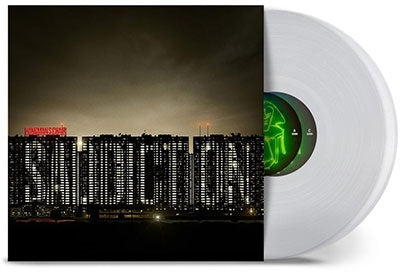 Hangman'S Chair - Saddiction - Import Crystal Clear Vinyl 2 LP Record Limited Edition