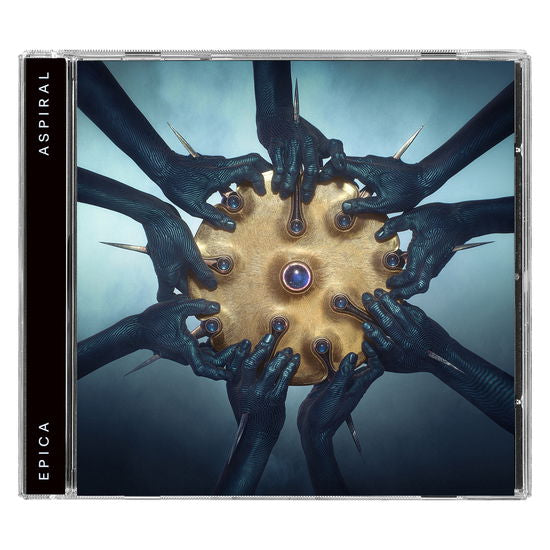 Epica - Aspiral - Import CD