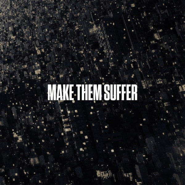 Make Them Suffer - Make Them Suffer - Import CD