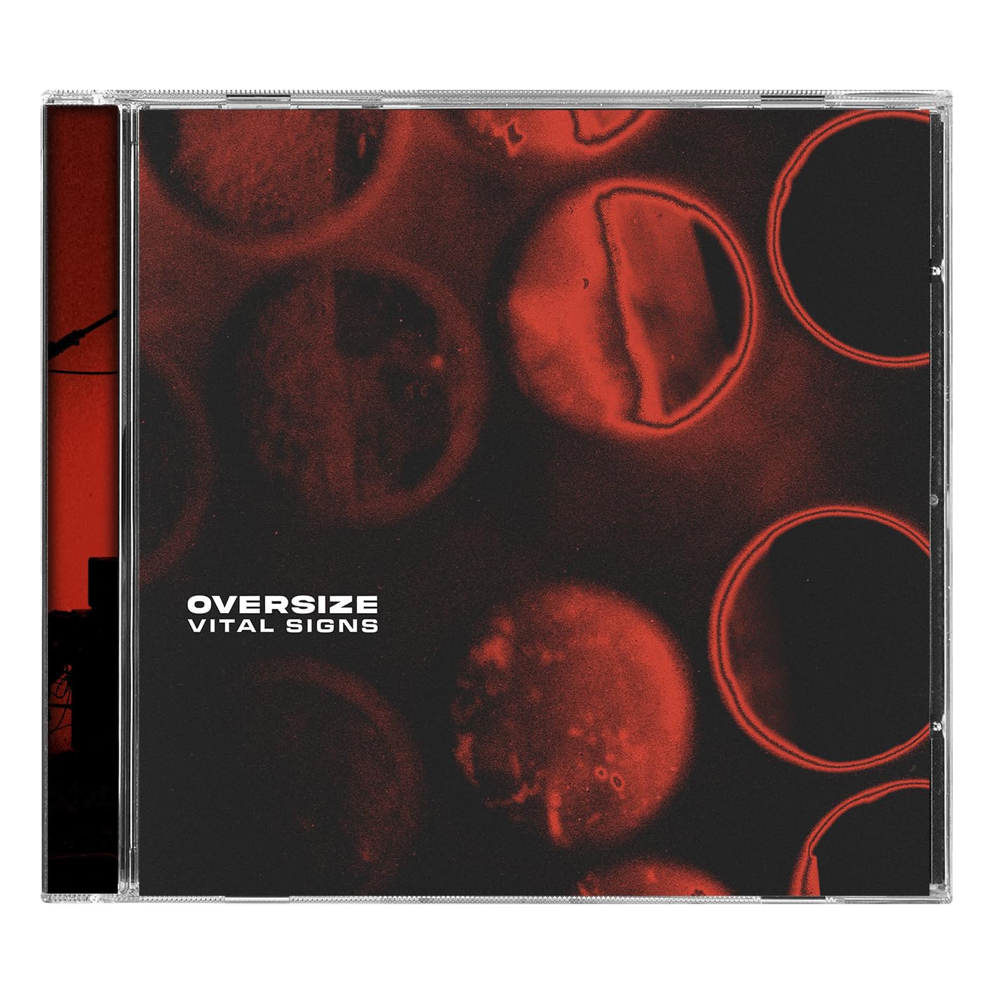 Oversize - Vital Signs - Import CD