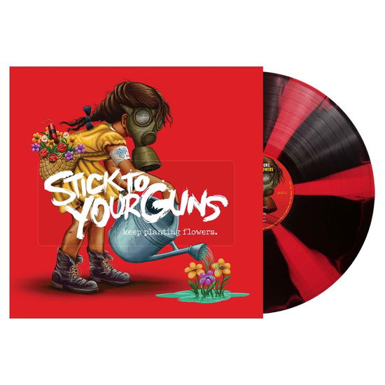 Stick To Your Guns - Keep Planting Flowers - Import Colored Vinyl LP Record