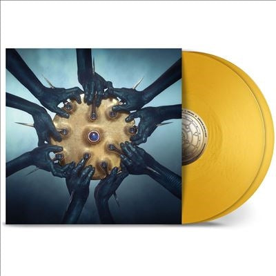Epica - Aspiral - Import Colored Vinyl 2 LP Record