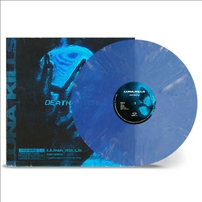Luna Kills - Deathmatch - Import Colored Vinyl LP Record