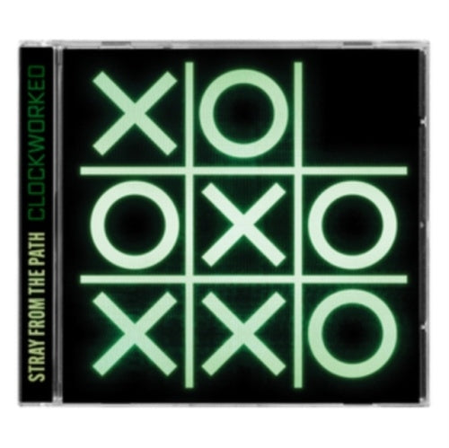 Stray From The Path - Clockworked - Import CD