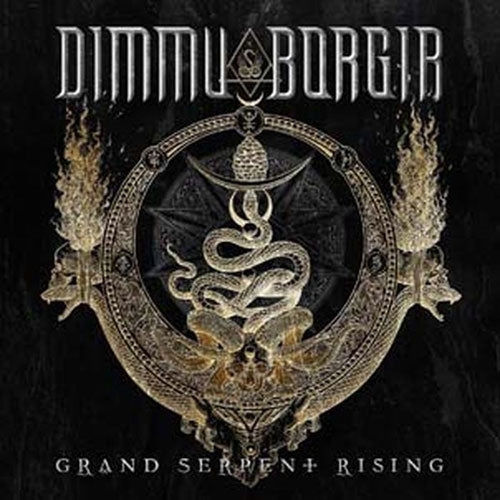 Dimmu Borgir - Grand Serpent Rising - Import Vinyl 2 LP Recurd Limited Edition