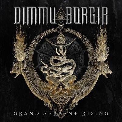 Dimmu Borgir - Grand Serpent Rising - Import Green Vinyl 2 LP Recurd