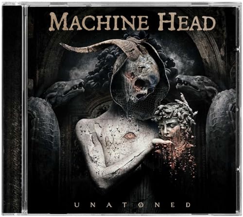 Machine Head - Unatoned - Import CD