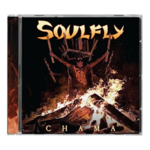 Soulfly - Chama - Import CD