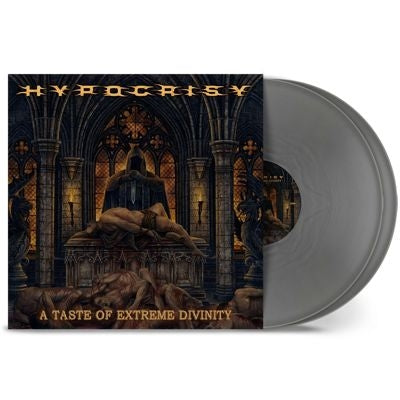 Hypocrisy - A Taste Of Extreme Divinity - Import Vinyl 2 LP Record