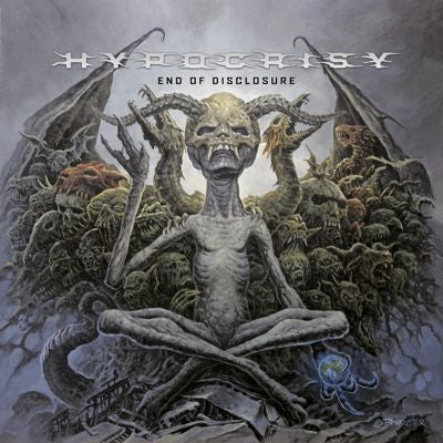 Hypocrisy - End of Disclosure - Import CD