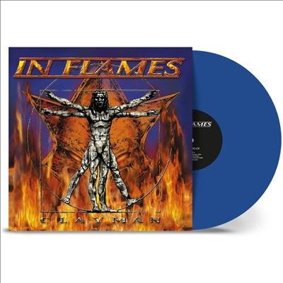 In Flames - Clayman - Import Colored Vinyl LP Record
