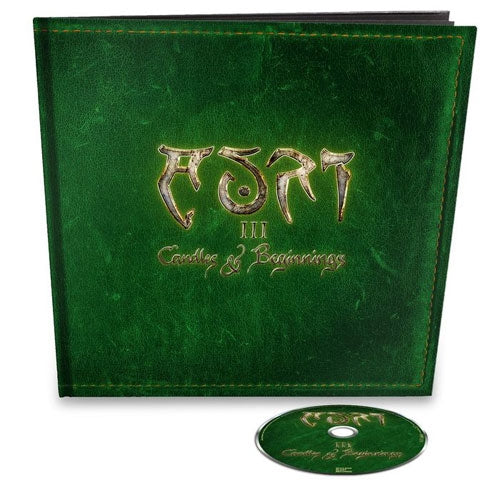 Auri - III - Candles & Beginnings (Earbook) - Import CD