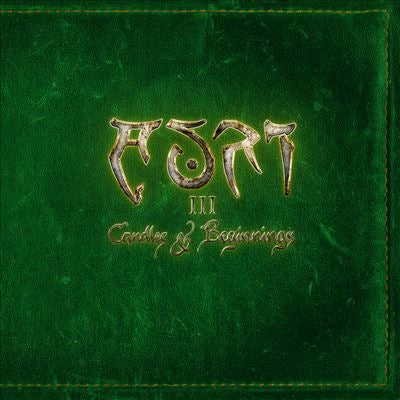 Auri - III - Candles & Beginnings - Import CD