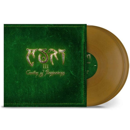 Auri - Iii - Candles & Beginnings - Import Gold Vinyl 2 LP Record Limited Edition