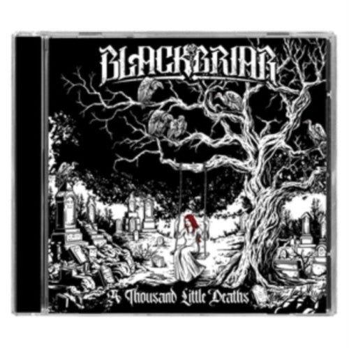 Blackbriar  - A Thousand Little Deaths - Import CD