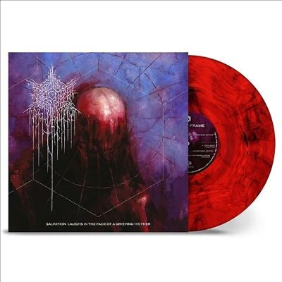 Psycho-Frame - Salvation Laughs In The Face Of A Grieving Mother - Import Colored Vinyl LP Record