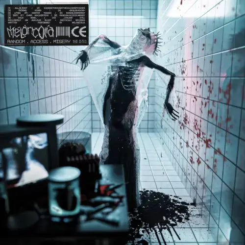 Melancolia - Random.Access.Misery - Import CD