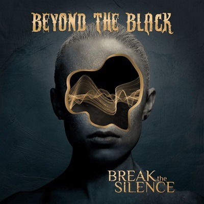 Beyond The Black - Break The Silence - Import Gold Vinyl LP Record Limited Edition