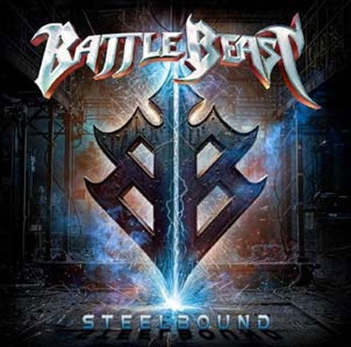 Battle Beast - Steelbound - Import CD