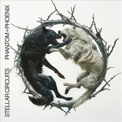 Stellar Circuits - Phantom : : Phoenix - Import CD