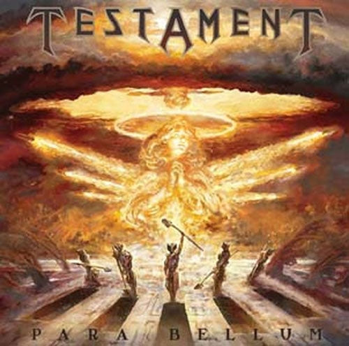 Testament - Para Bellum - Import CD